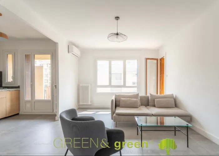 Appartement T3 Centre Ville Aix En Provence