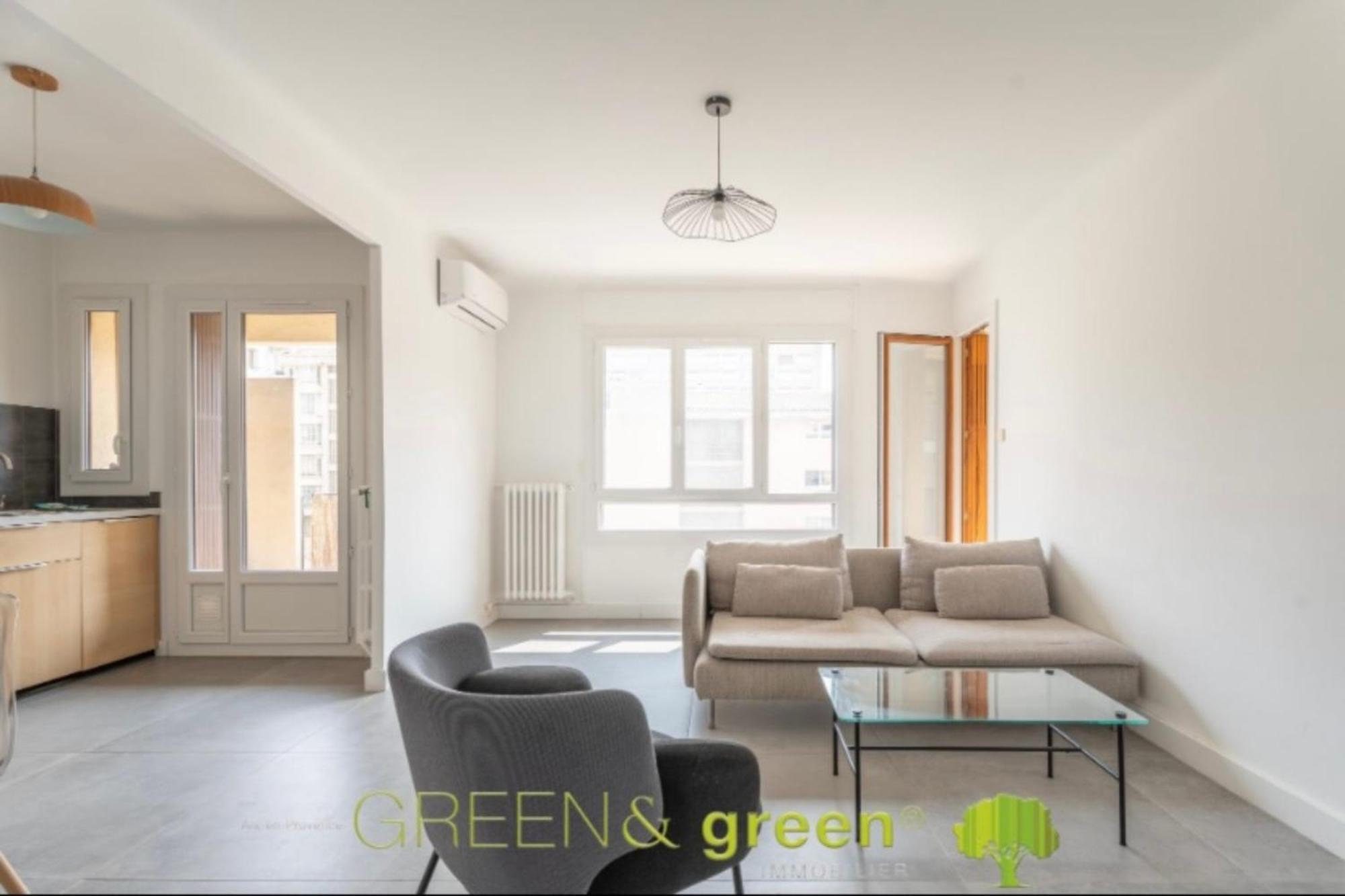 Appartement T3 Centre Aix En Provence *